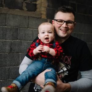 Meet your Posher, Kevin